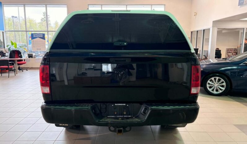 
								2019 RAM 1500 St 140.5″ Wb 6’4 full									