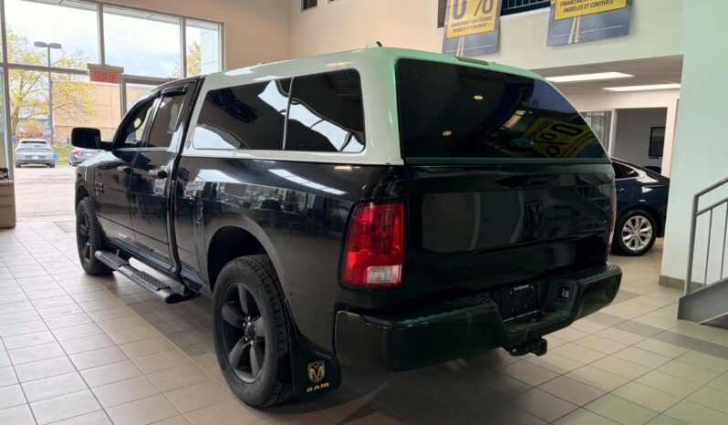 
								2019 RAM 1500 St 140.5″ Wb 6’4 full									