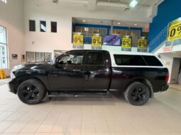 
										2019 RAM 1500 St 140.5″ Wb 6’4 full									