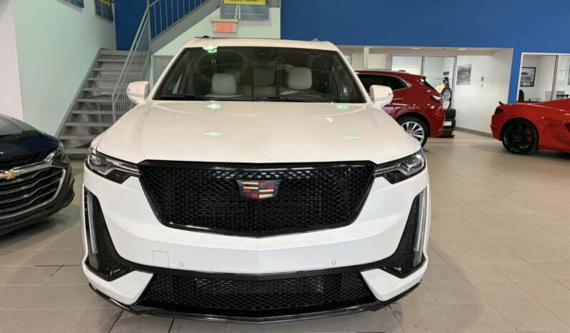 
								2020 Cadillac XT6 Sport Awd full									