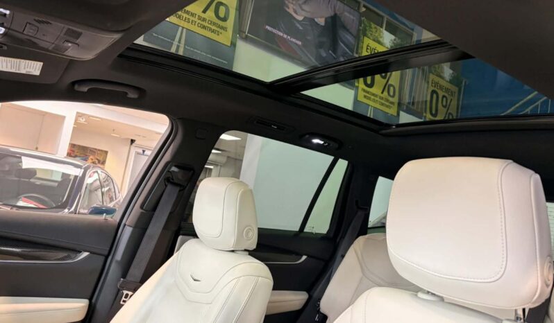 
								2020 Cadillac XT6 Sport Awd full									