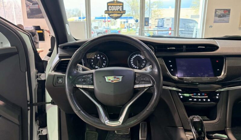
								2020 Cadillac XT6 Sport Awd full									