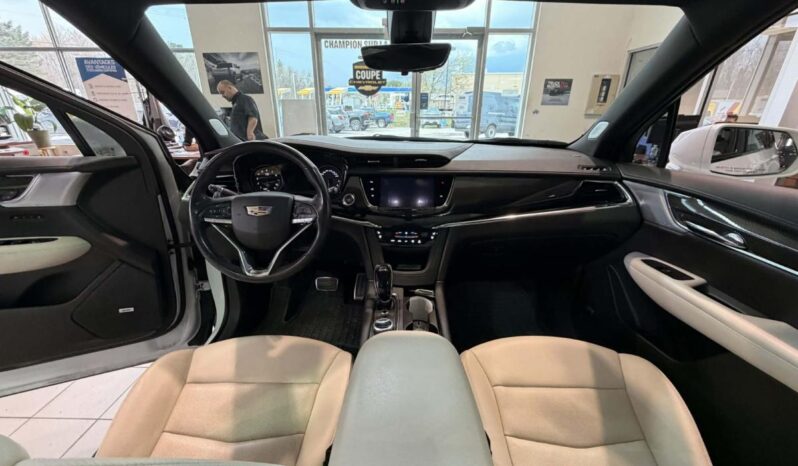 
								2020 Cadillac XT6 Sport Awd full									