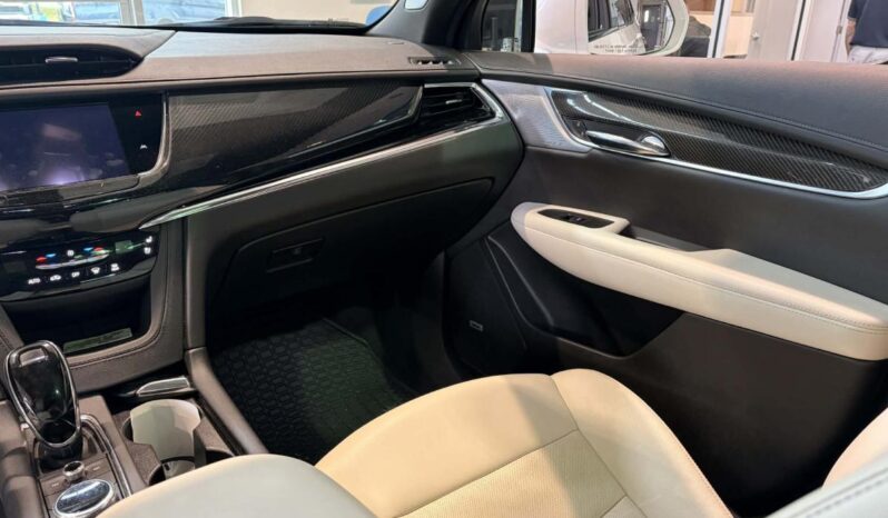 
								2020 Cadillac XT6 Sport Awd full									