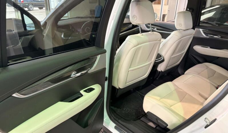 
								2020 Cadillac XT6 Sport Awd full									