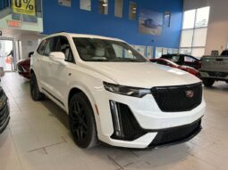 
										2020 Cadillac XT6 Sport Awd full									
