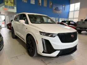 2020 Cadillac XT6 Sport Awd