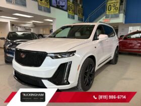 2020 Cadillac XT6 Sport Awd
