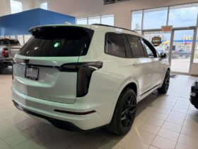 2020 Cadillac XT6 Sport Awd