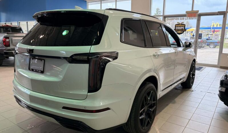 
								2020 Cadillac XT6 Sport Awd full									