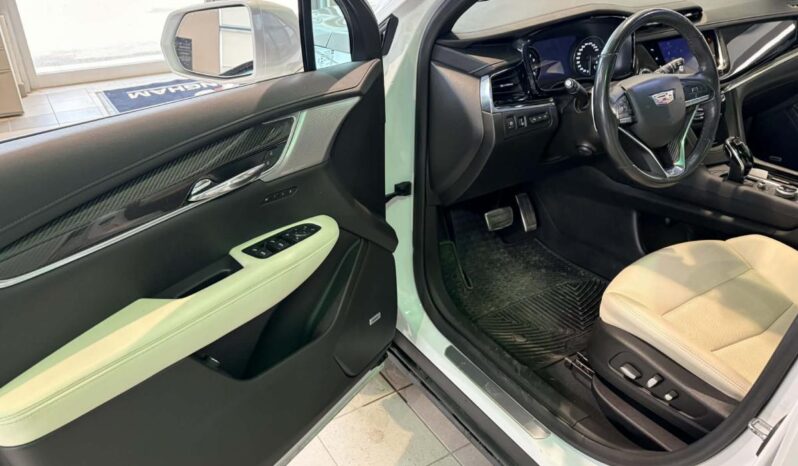 
								2020 Cadillac XT6 Sport Awd full									