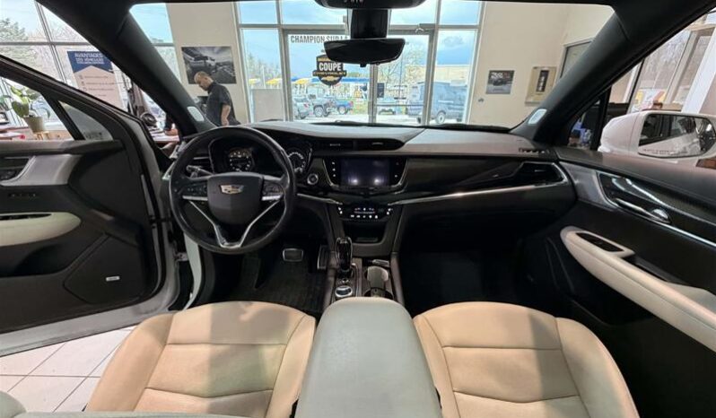 
								2020 Cadillac XT6 Sport Awd full									