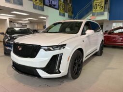2020 Cadillac XT6 - Used SUV - VIN: 1GYKPGRS5LZ119917 - Buckingham Chevrolet Buick GMC Gatineau