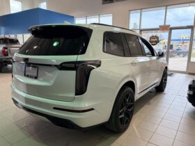 2020 Cadillac XT6 Sport Awd