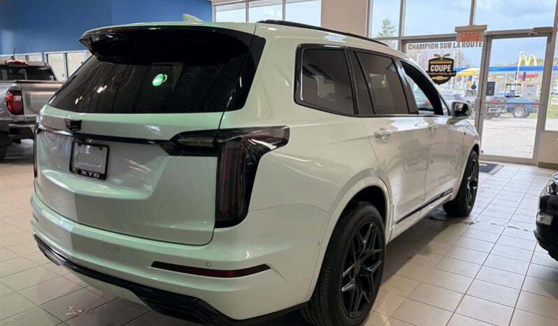 
								2020 Cadillac XT6 Sport Awd full									