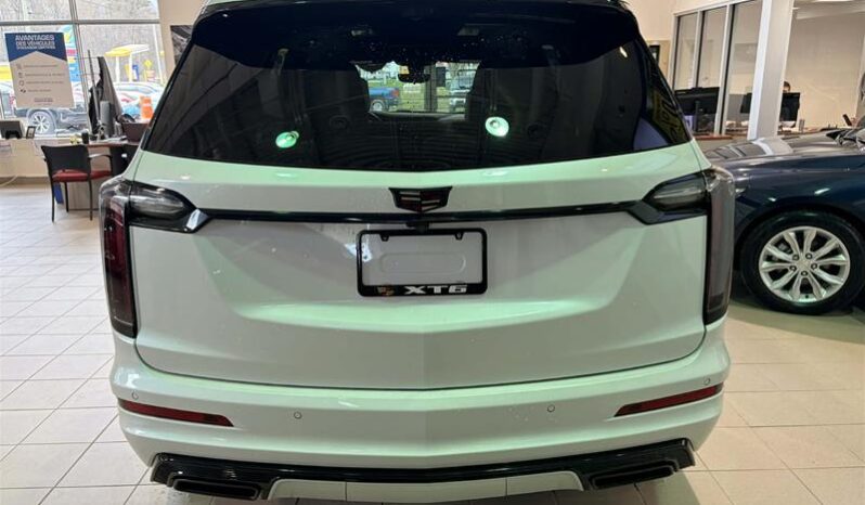 
								2020 Cadillac XT6 Sport Awd full									
