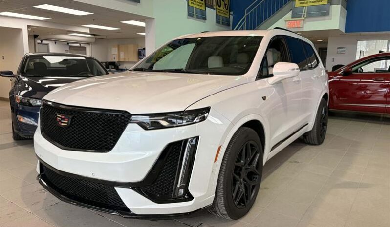 2020 Cadillac XT6 - Used SUV - VIN: 1GYKPGRS5LZ119917 - Buckingham Chevrolet Buick GMC Gatineau