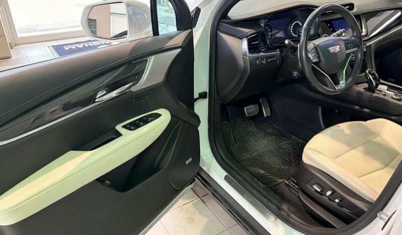 
								2020 Cadillac XT6 Sport Awd full									
