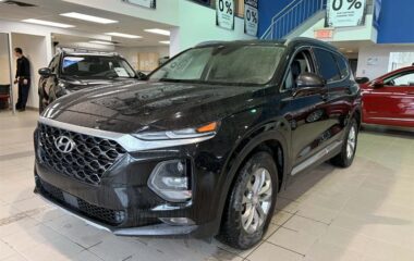 2020 Hyundai Santa Fe Essential Awd 2.4l