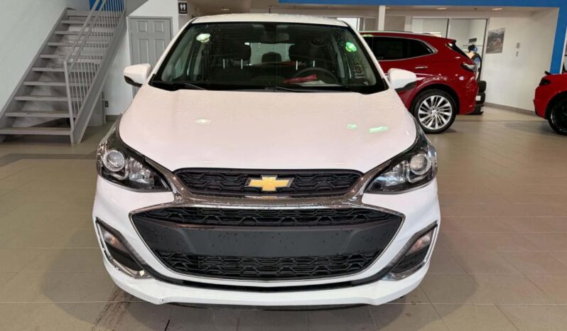 
								2021 Chevrolet Spark 1lt – Cvt full									