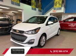 2021 Chevrolet Spark - Used Hatchback - VIN: KL8CD6SA7MC711783 - Buckingham Chevrolet Buick GMC Gatineau
