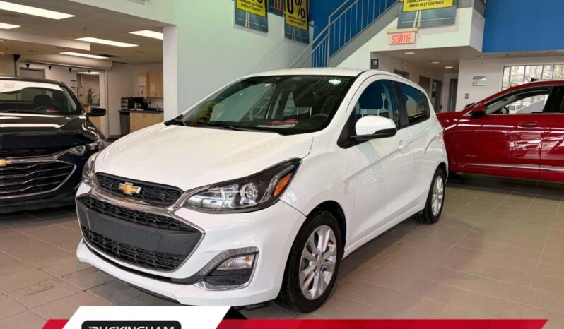 2021 Chevrolet Spark - Used Hatchback - VIN: KL8CD6SA7MC711783 - Buckingham Chevrolet Buick GMC Gatineau