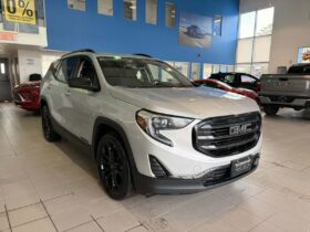 2021 GMC Terrain Sle 1.5t Awd