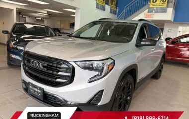 2021 GMC Terrain Sle 1.5t Awd