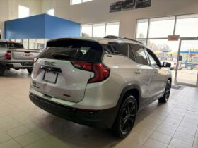 2021 GMC Terrain Sle 1.5t Awd
