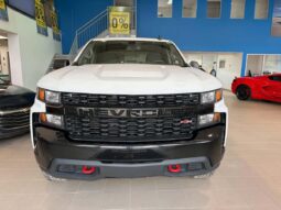 
										2022 Chevrolet Silverado 1500 Ltd Crew Cab 4×4 full									