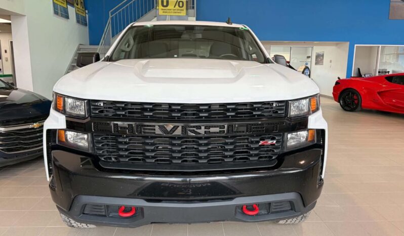 
								2022 Chevrolet Silverado 1500 Ltd Crew Cab 4×4 full									