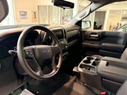 
										2022 Chevrolet Silverado 1500 Ltd Crew Cab 4×4 full									