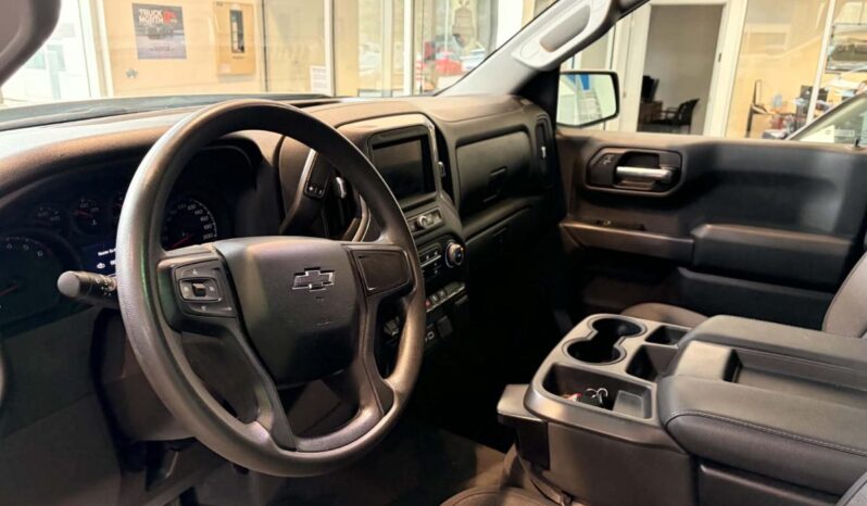 
								2022 Chevrolet Silverado 1500 Ltd Crew Cab 4×4 full									