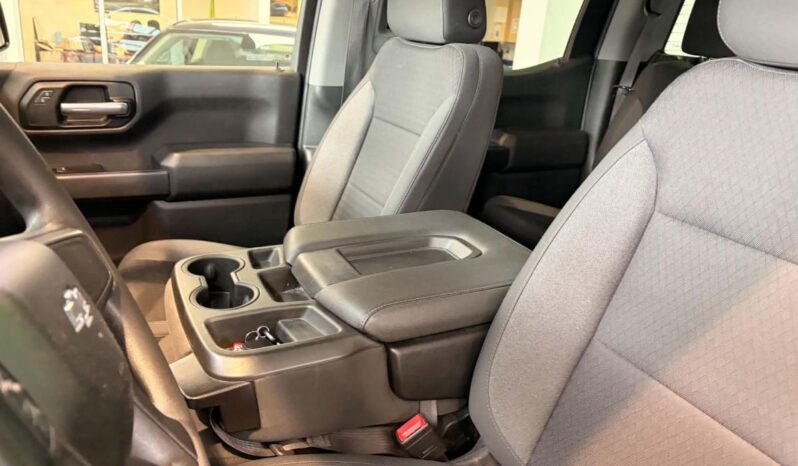
								2022 Chevrolet Silverado 1500 Ltd Crew Cab 4×4 full									