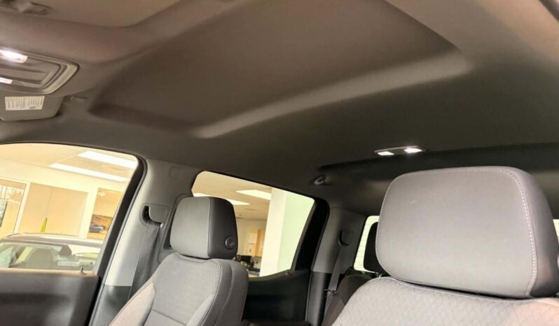 
								2022 Chevrolet Silverado 1500 Ltd Crew Cab 4×4 full									