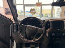 
										2022 Chevrolet Silverado 1500 Ltd Crew Cab 4×4 full									