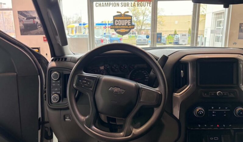 
								2022 Chevrolet Silverado 1500 Ltd Crew Cab 4×4 full									