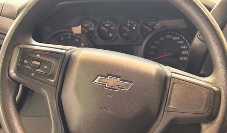 
								2022 Chevrolet Silverado 1500 Ltd Crew Cab 4×4 full									