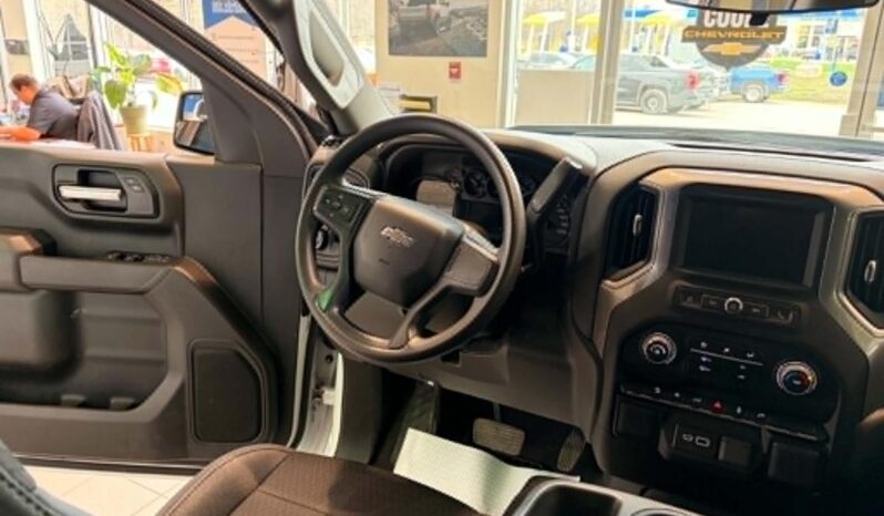 
								2022 Chevrolet Silverado 1500 Ltd Crew Cab 4×4 full									