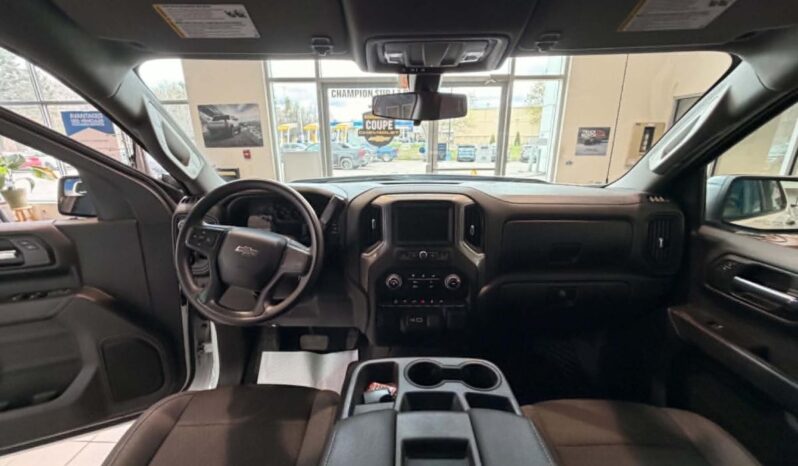 
								2022 Chevrolet Silverado 1500 Ltd Crew Cab 4×4 full									