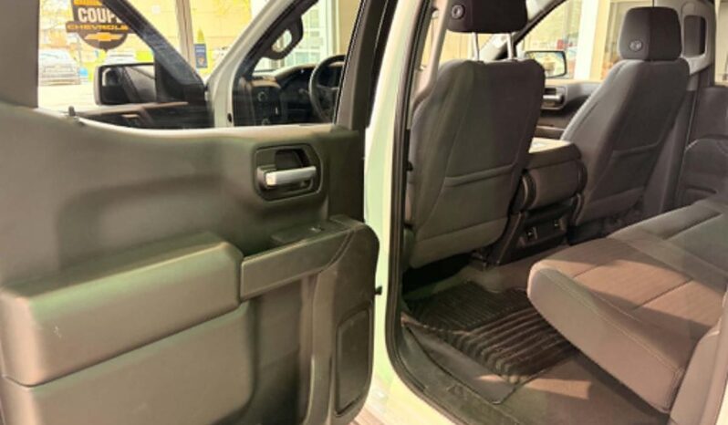 
								2022 Chevrolet Silverado 1500 Ltd Crew Cab 4×4 full									
