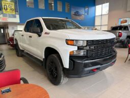
										2022 Chevrolet Silverado 1500 Ltd Crew Cab 4×4 full									