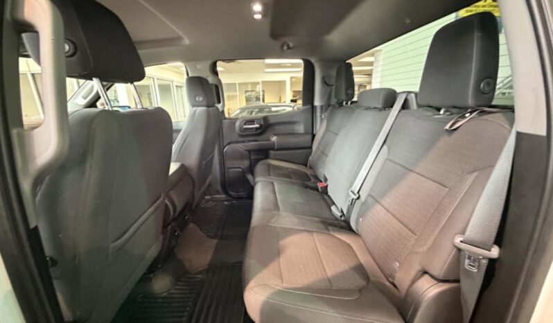 
								2022 Chevrolet Silverado 1500 Ltd Crew Cab 4×4 full									