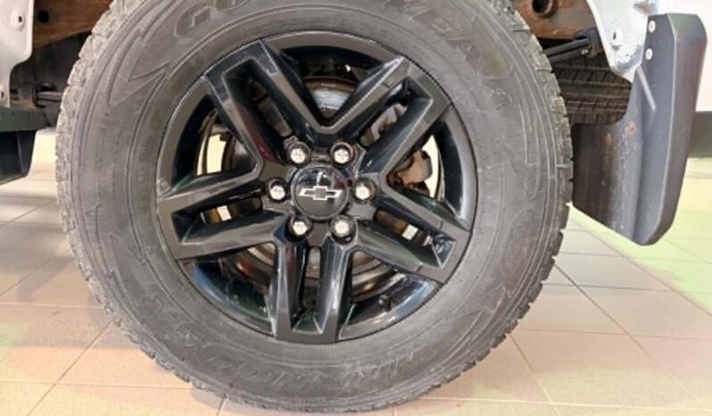 
								2022 Chevrolet Silverado 1500 Ltd Crew Cab 4×4 full									