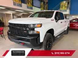 2022 Chevrolet Silverado 1500 - Used Truck - VIN: 3GCPYCEK3NG210887 - Buckingham Chevrolet Buick GMC Gatineau