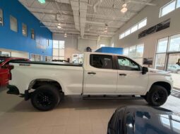 
										2022 Chevrolet Silverado 1500 Ltd Crew Cab 4×4 full									