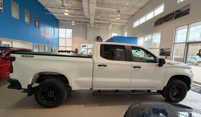 
								2022 Chevrolet Silverado 1500 Ltd Crew Cab 4×4 full									