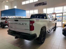 
										2022 Chevrolet Silverado 1500 Ltd Crew Cab 4×4 full									