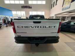 
										2022 Chevrolet Silverado 1500 Ltd Crew Cab 4×4 full									