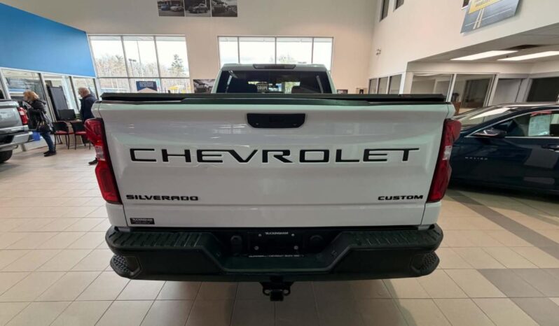 
								2022 Chevrolet Silverado 1500 Ltd Crew Cab 4×4 full									